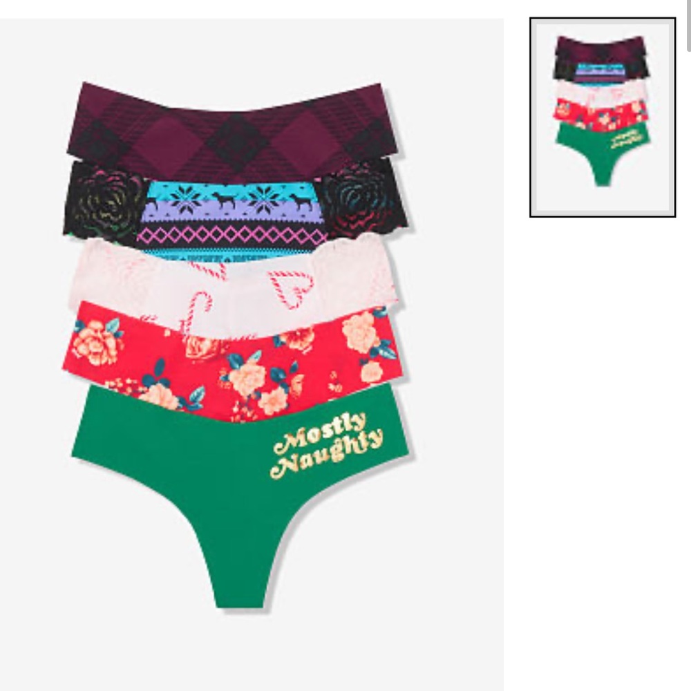 Victoria’s Secret PINK panties